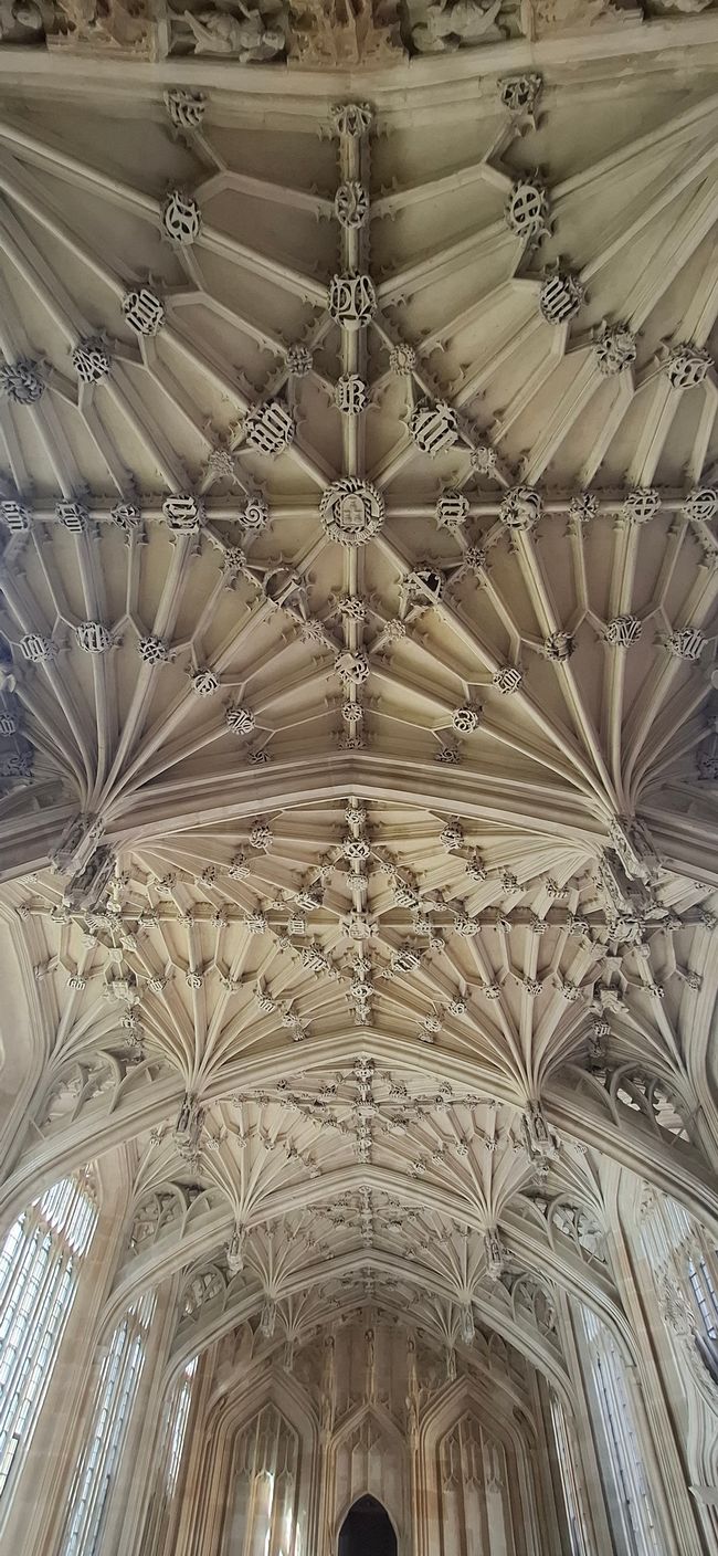 Tag 14 - Oxford -> London