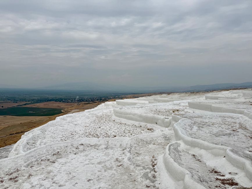 📍Pamukkale, Turkey