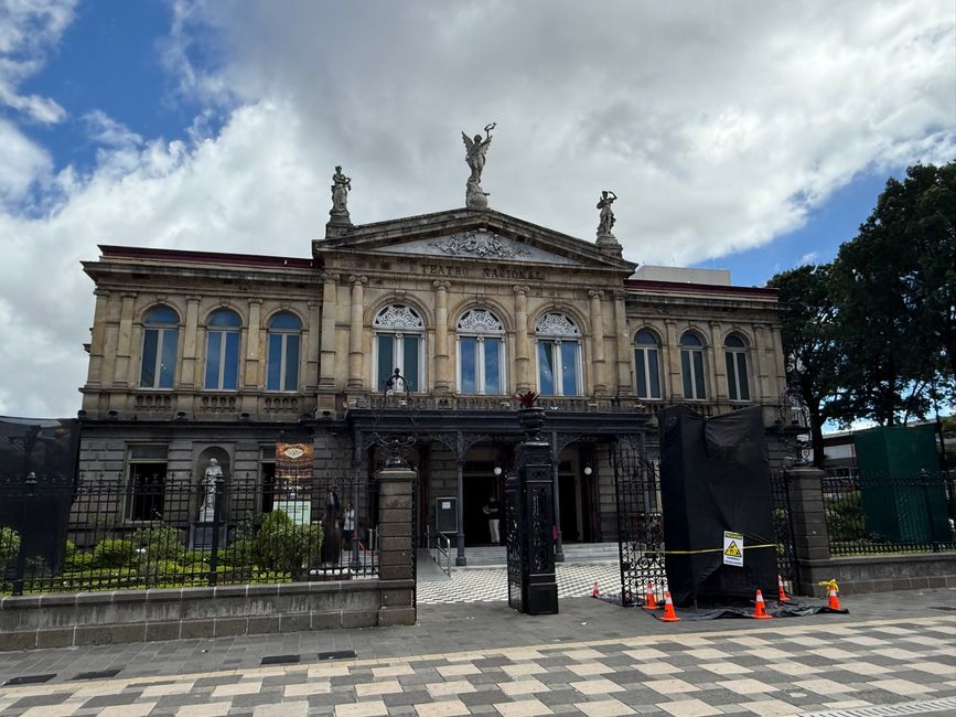 Teatro Nacional de Costa Rica