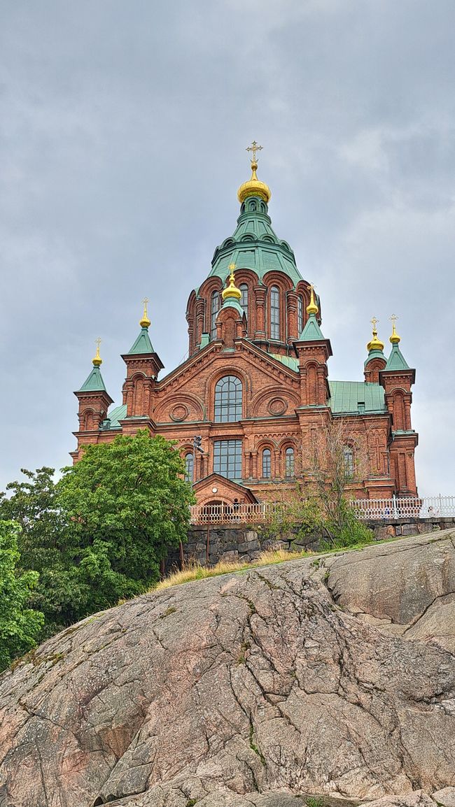 Helsinki Cathedral