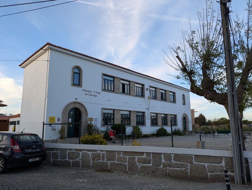 Porto per pedes (Camino Portugues 1)