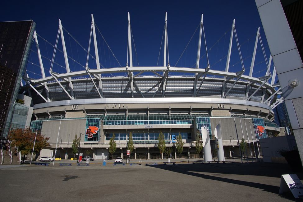 Tag 20: Vancouver