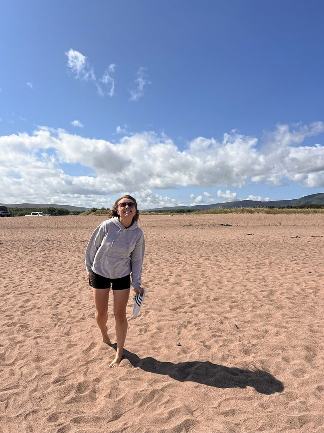 Beach break gone wild