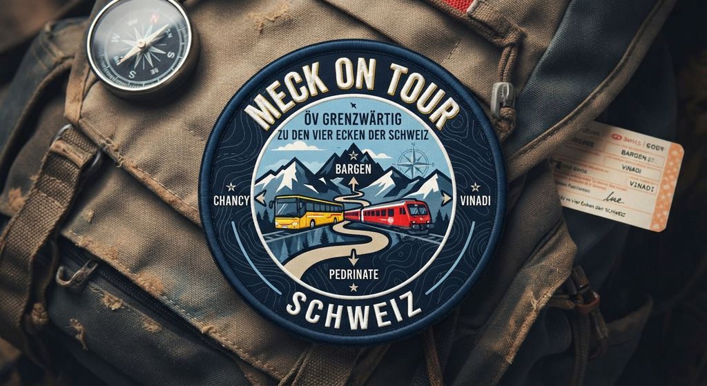 Meck on Tour
