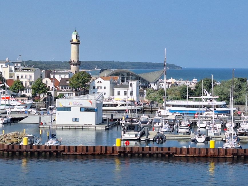 Rostock/Warnemünde