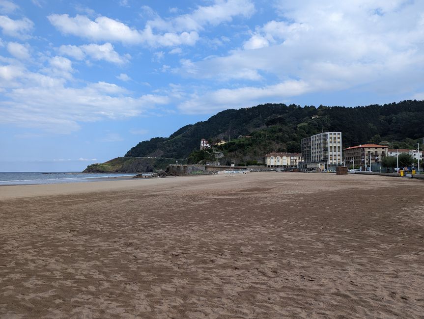 El Atlántico no toma vacaciones