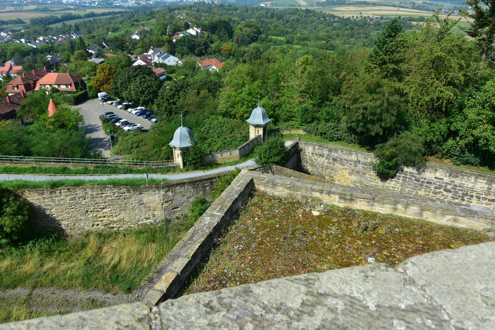 DER HOHENASPERG - Ein deutsches Gefängnis