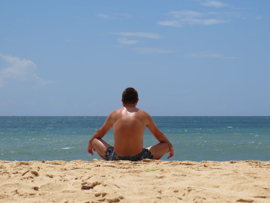 Tangalle - Folie de Plage