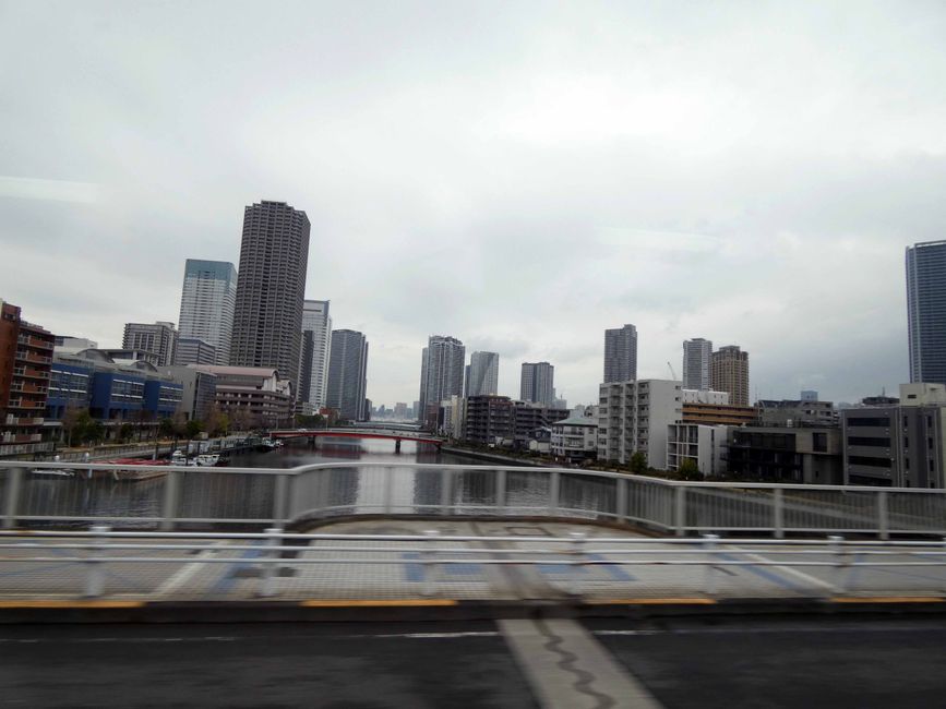 Tokyo, 16 mars 2026