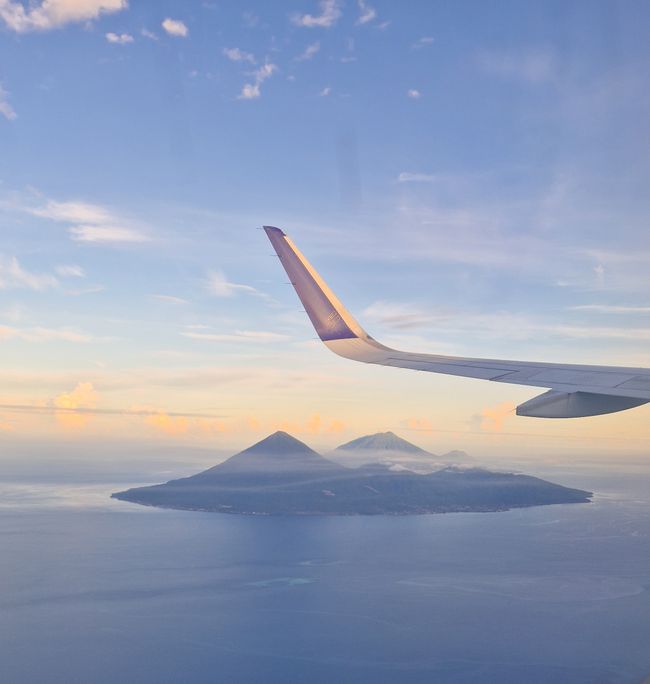 Ternate - Molukken - Indonesien