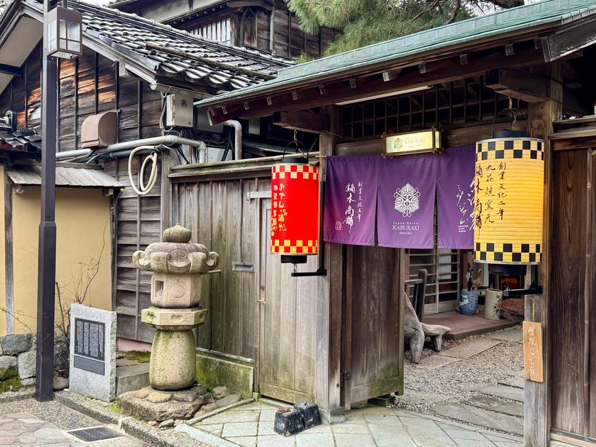 Part 8 Japan 🇯🇵 Kanazawa
