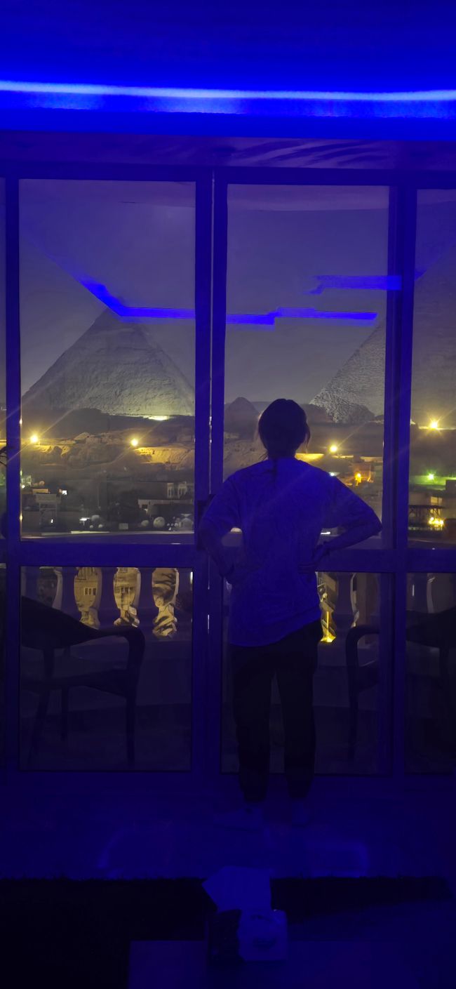Zwischen Urlaub und Nebenwirkungen- Ägypten hautnah