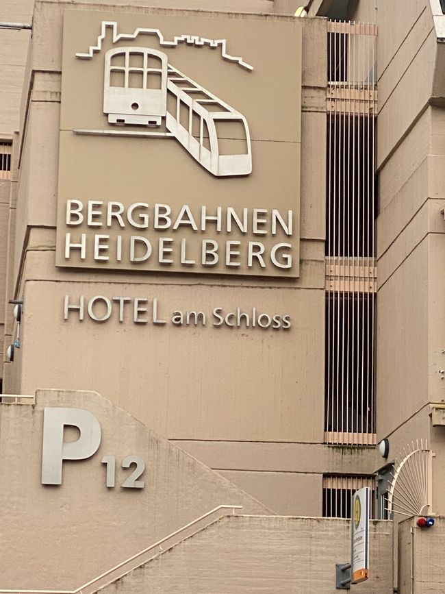 De Koblenz a Heidelberg