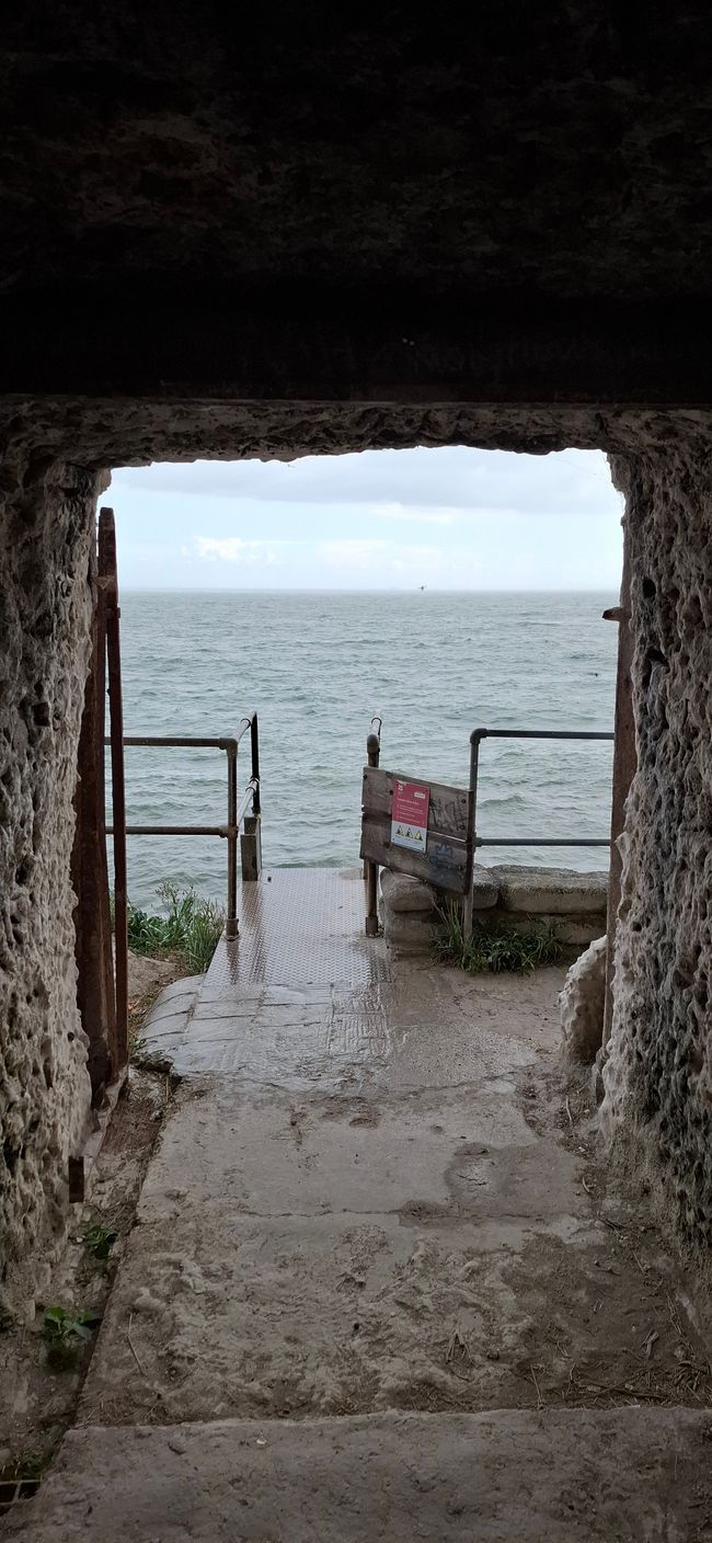 Tag 15 - Londra -> Dover