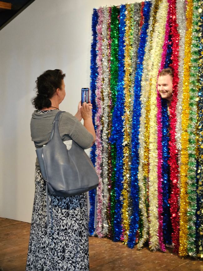 Wechselausstellung im Kunst Haus Wien