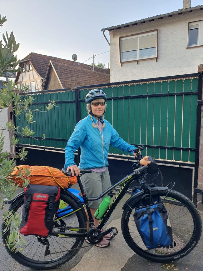 Rad ab und geht's noch?