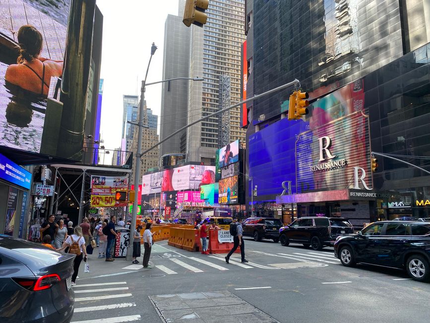 New York, New York
