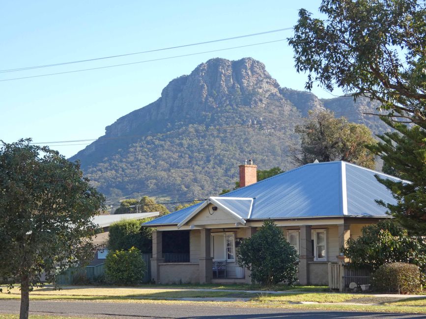 Dunkeld, ein Tor zu den Grampians