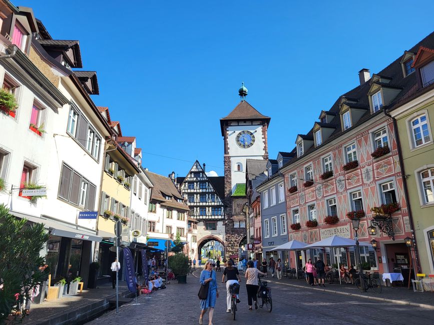 Vieille ville 