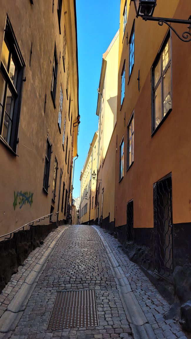 Stockholm 29 octobre-3 novembre 2024
2 novembre