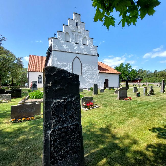 Südschweden-Tour  - Tag 8