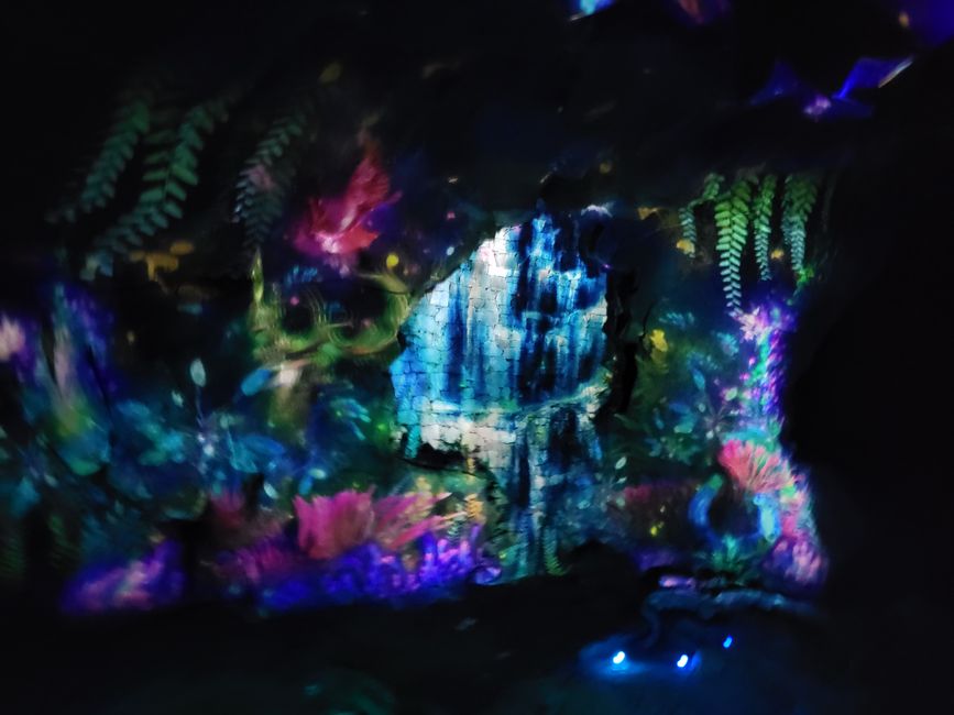 Grotte de la Pierre de Volvic