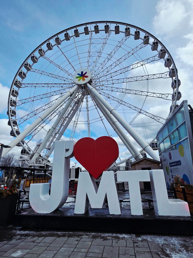 Turismo en Montreal