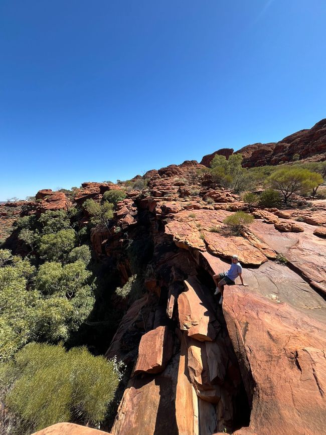 Adelaide - Darwin