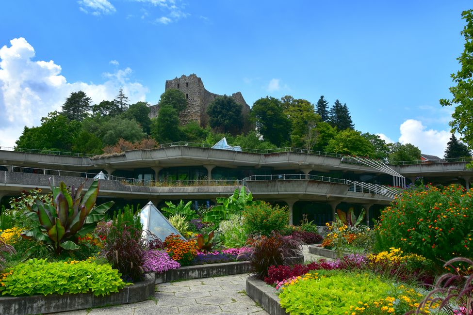 BADENWEILER - El alma mediterránea de la Selva Negra
