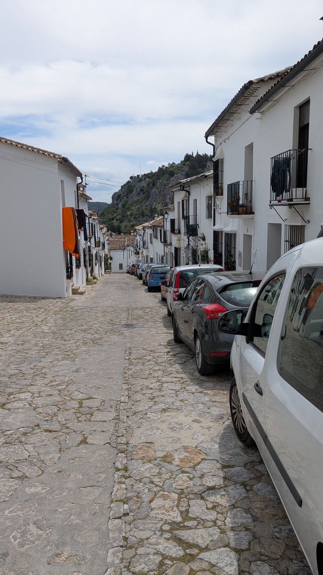 Fahrt nach Ronda