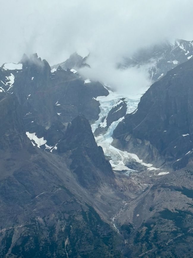 Puerto Natales & Torres del Paine