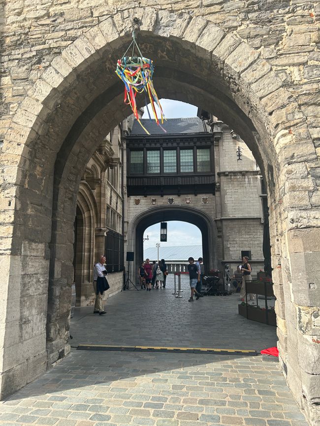 Tag 7: Middelburg - Schoten Teil 5