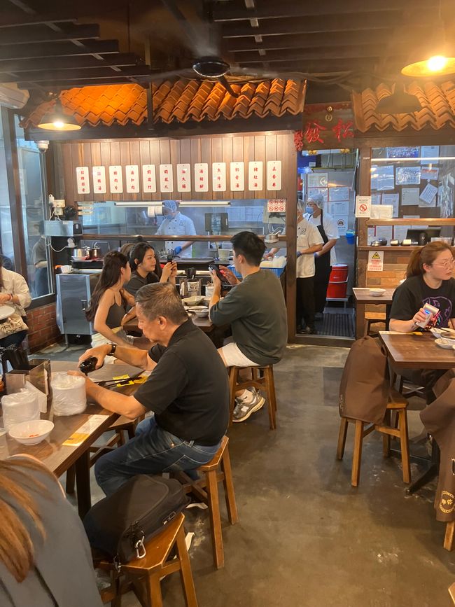 Gourmet i gadekøkkenet