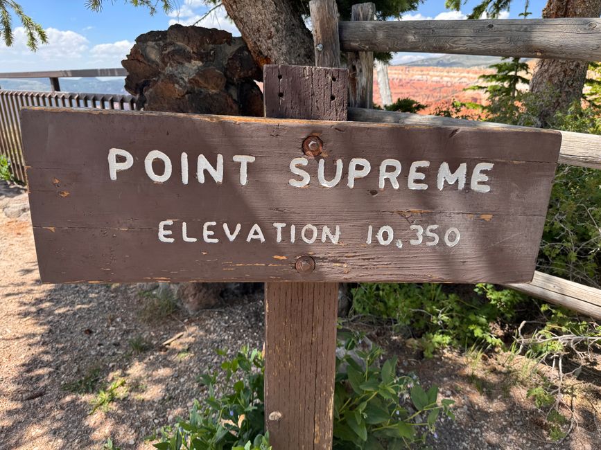 Cedar Breaks