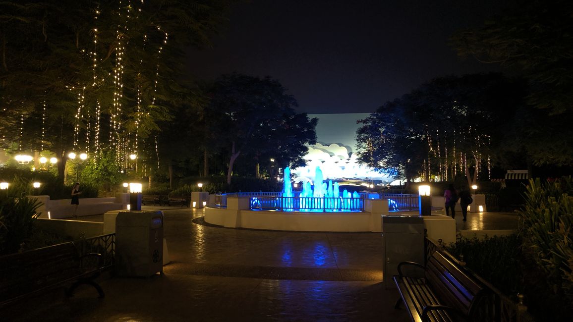 Tag 5 (2019) Legoland & Motiongate Dubaï
