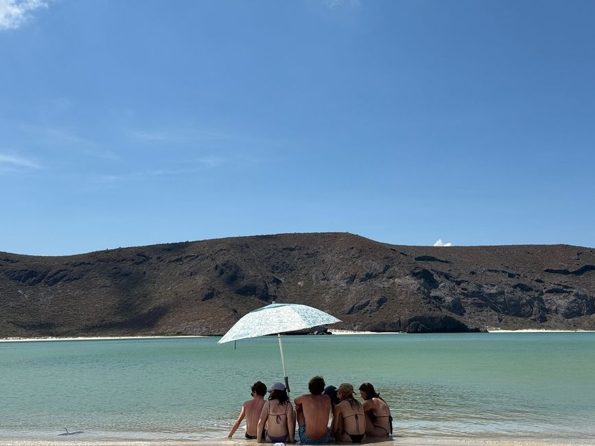 Eine Woche Urlaub in Mexikos Kalifornien