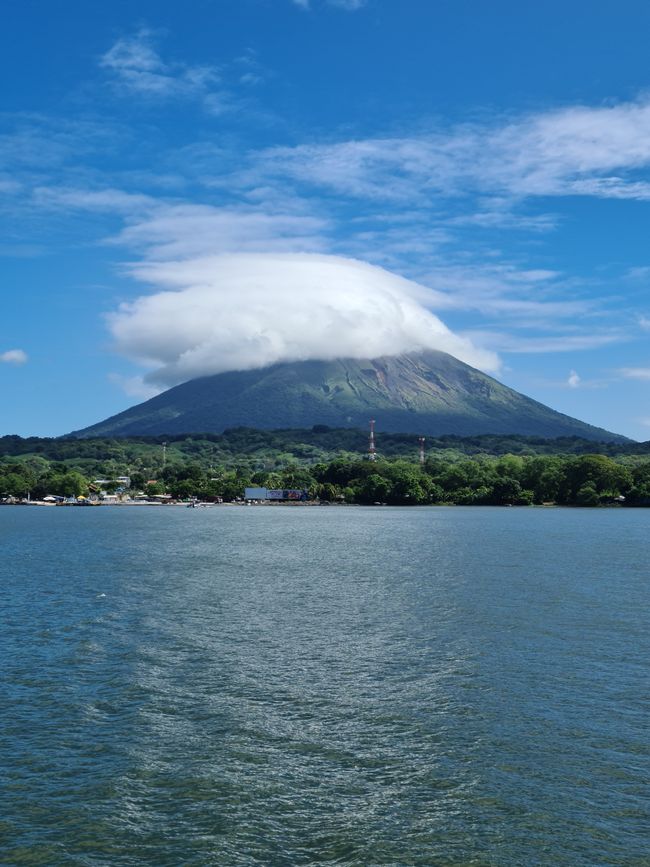 Isla de Ometepe 🌋🏞️🌈