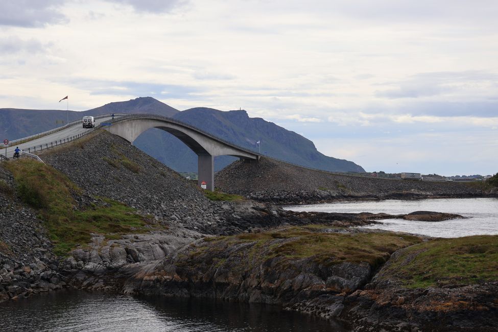Atlantic Ocean Road