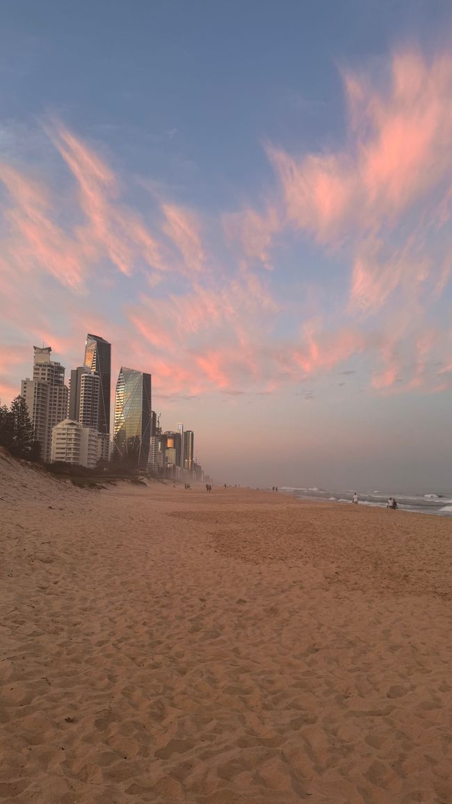 Brisbane y Gold Coast