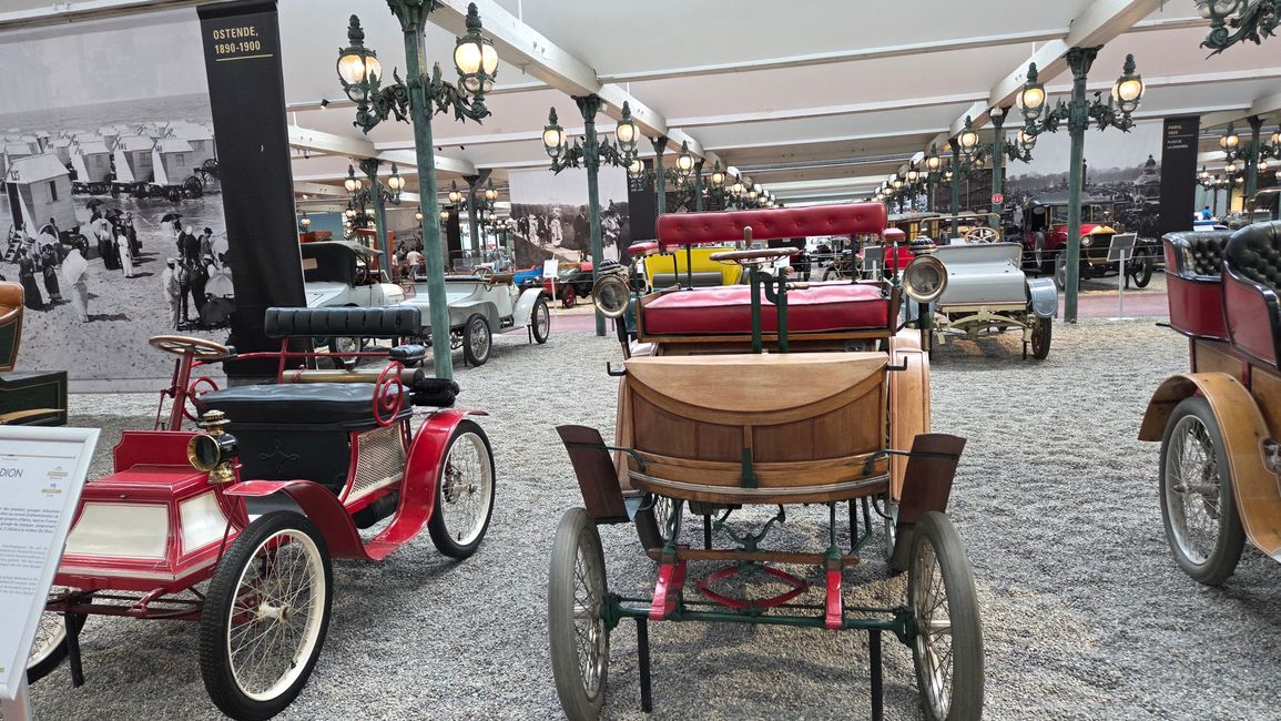 Elsässer Weinstraße & Automobilmuseum Mulhouse