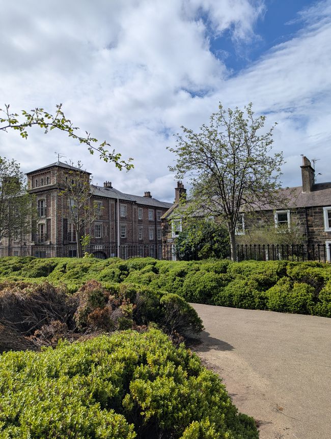 Mini Park in Edinburgh