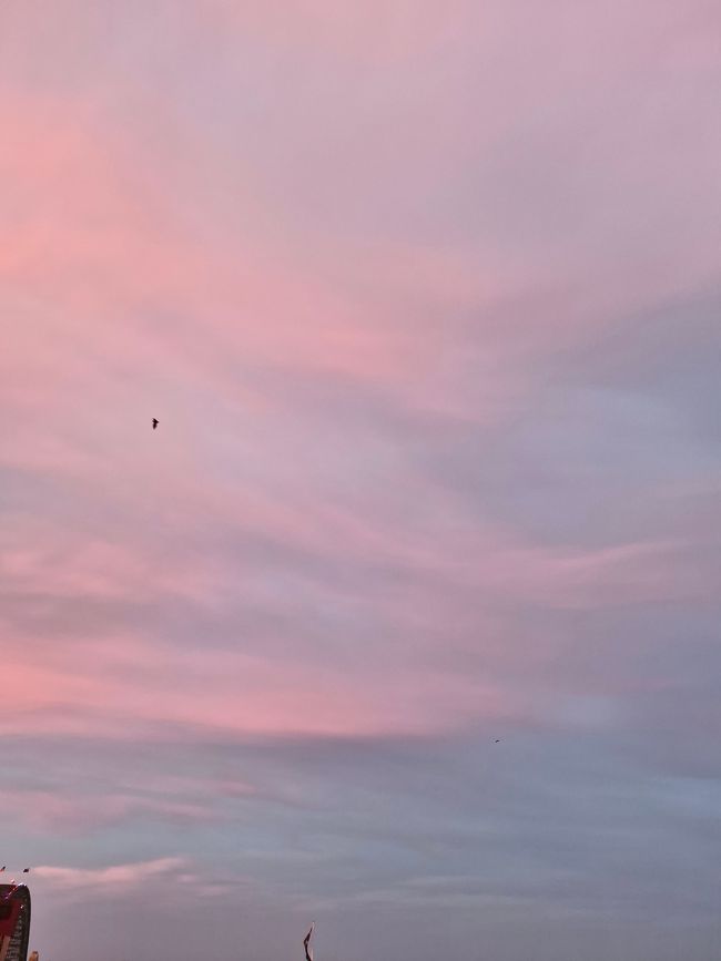 Sonnenuntergang