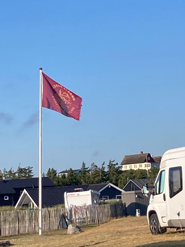 Vejers 海滩