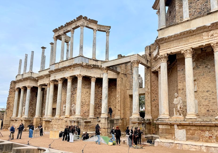 Acueducto de los Milagros