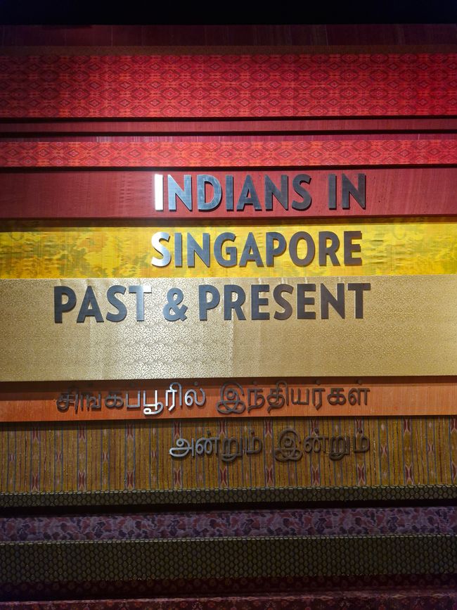 Little India Museum