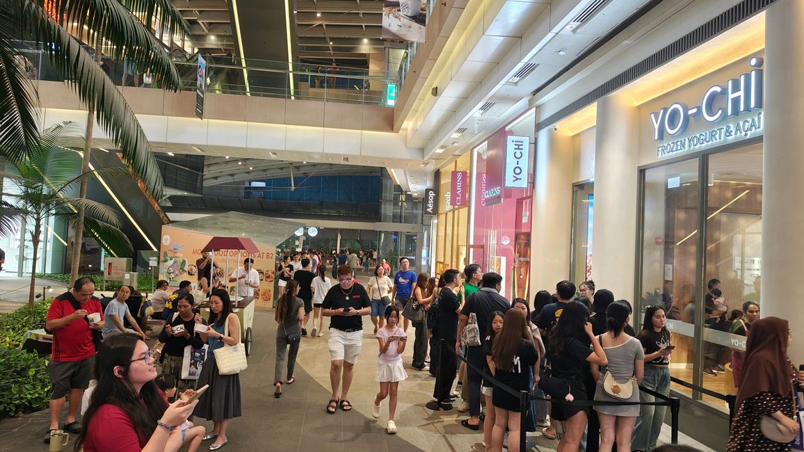 Welcome to Singapore