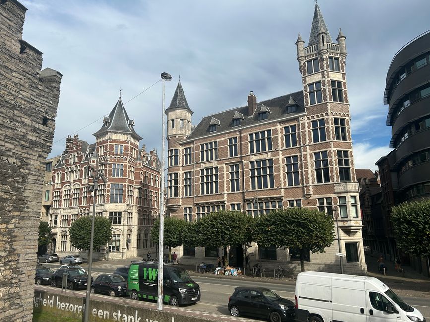 Tag 7: Middelburg - Schoten Teil 5