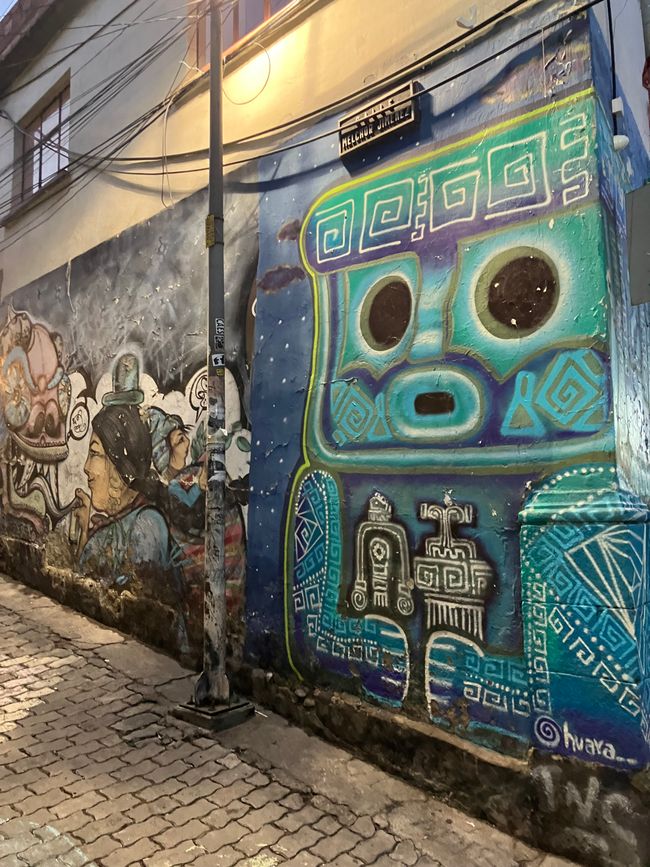 La Paz - Viva Bolivia