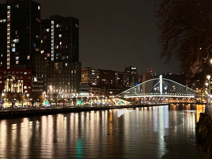 Von Salamanca nach Bilbao: Eine Reise durch Nebel, Berge und Wälder