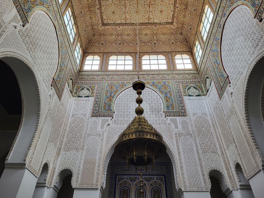 Mausoleo del Sultano Moulay Ismail